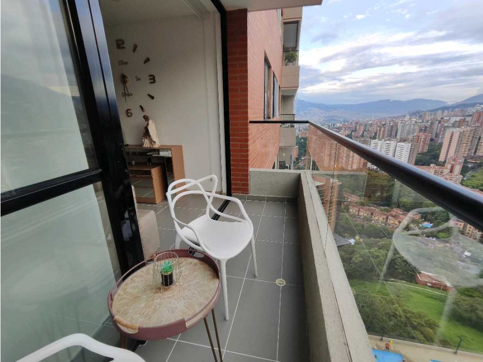 Apartaestudio Envig Escobero — foto 2