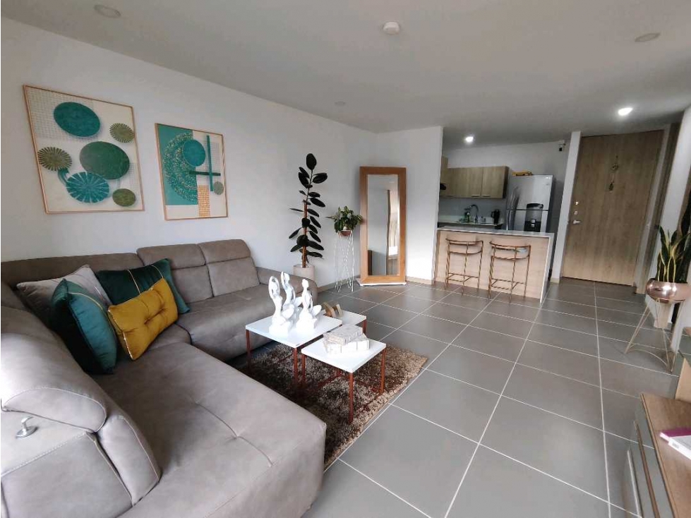 Apartaestudio Envig Escobero — foto 4