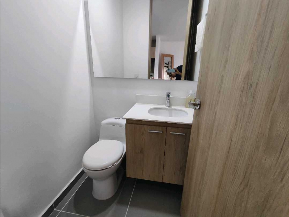 Apartaestudio Envig Escobero — foto 5