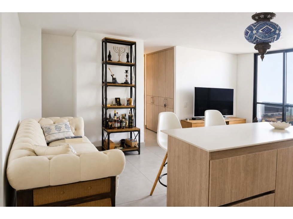 Apartaestudio Envigado