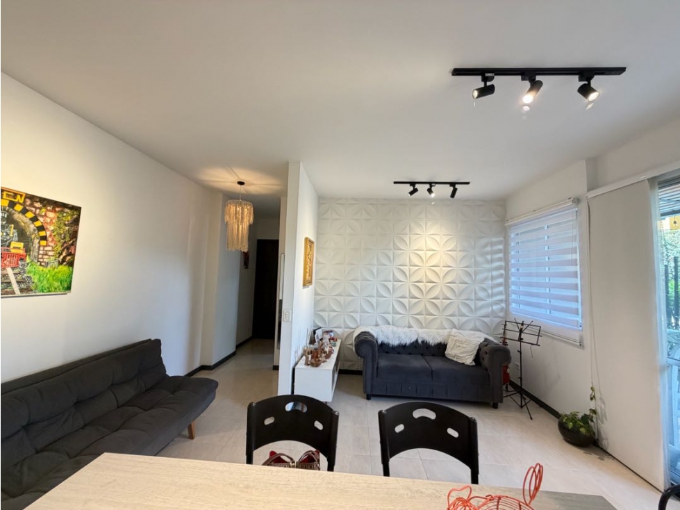 Apartaestudio envigado alto de misael — foto 4