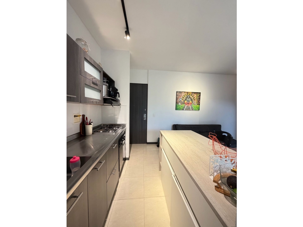 Apartaestudio envigado alto de misael — foto 5