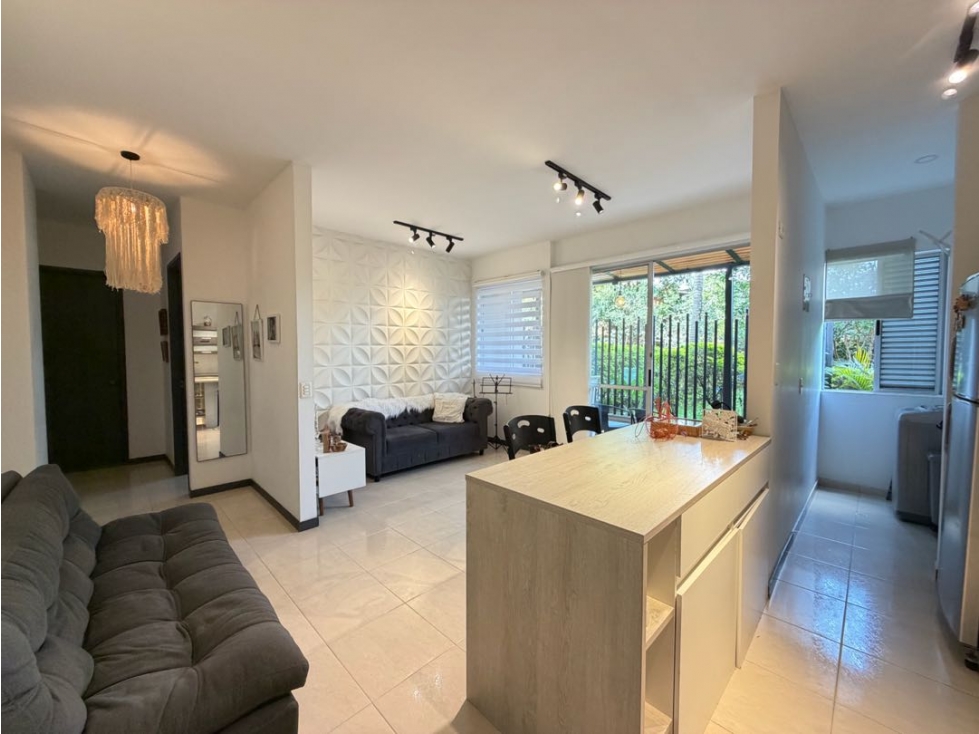 Apartaestudio envigado alto de misael — foto 6