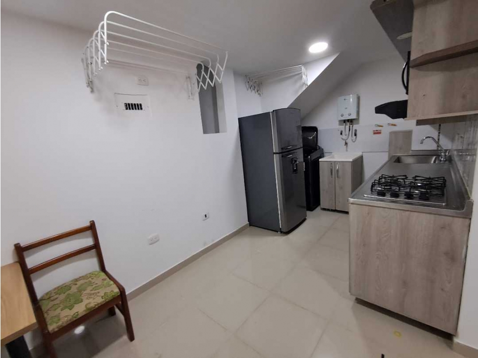 Apartaestudio Envigado Manuel Uribe Angel