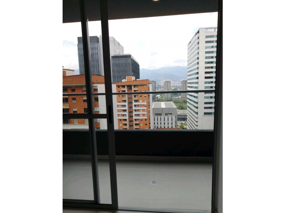 Apartaestudio estrenar ciudad del rio