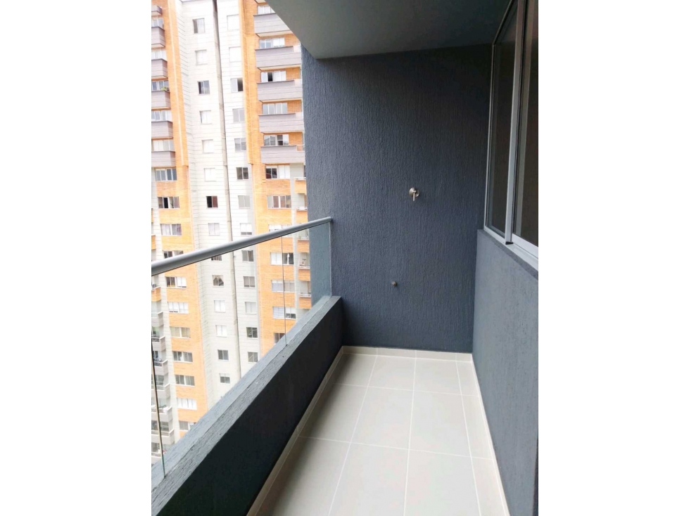 Apartaestudio estrenar ciudad del rio — foto 2