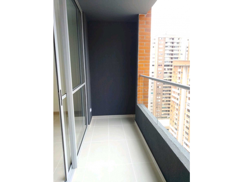 Apartaestudio estrenar ciudad del rio — foto 3