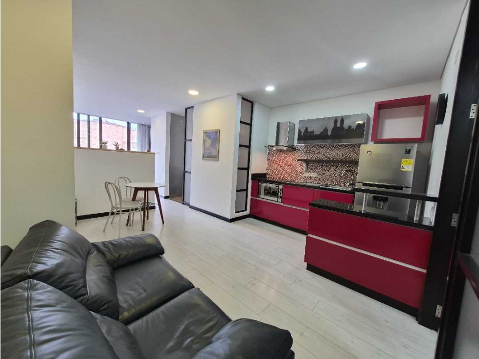 APARTAESTUDIO EXTERIOR EN VENTA EN SAN PATRICIO CON BALCÓN — foto 6