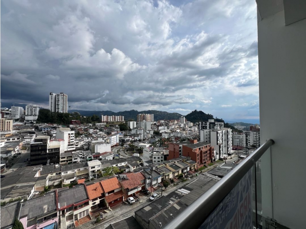 Apartaestudio Guayacanes Manizales
