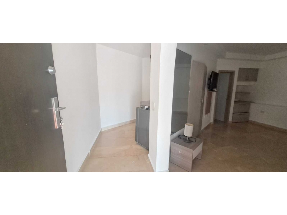 APARTAESTUDIO HABITACIÓN AMOBLADO EN VILLA-SANTOS BARRANQUILLA — foto 3