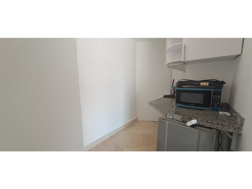 APARTAESTUDIO HABITACIÓN AMOBLADO EN VILLA-SANTOS BARRANQUILLA — foto 4