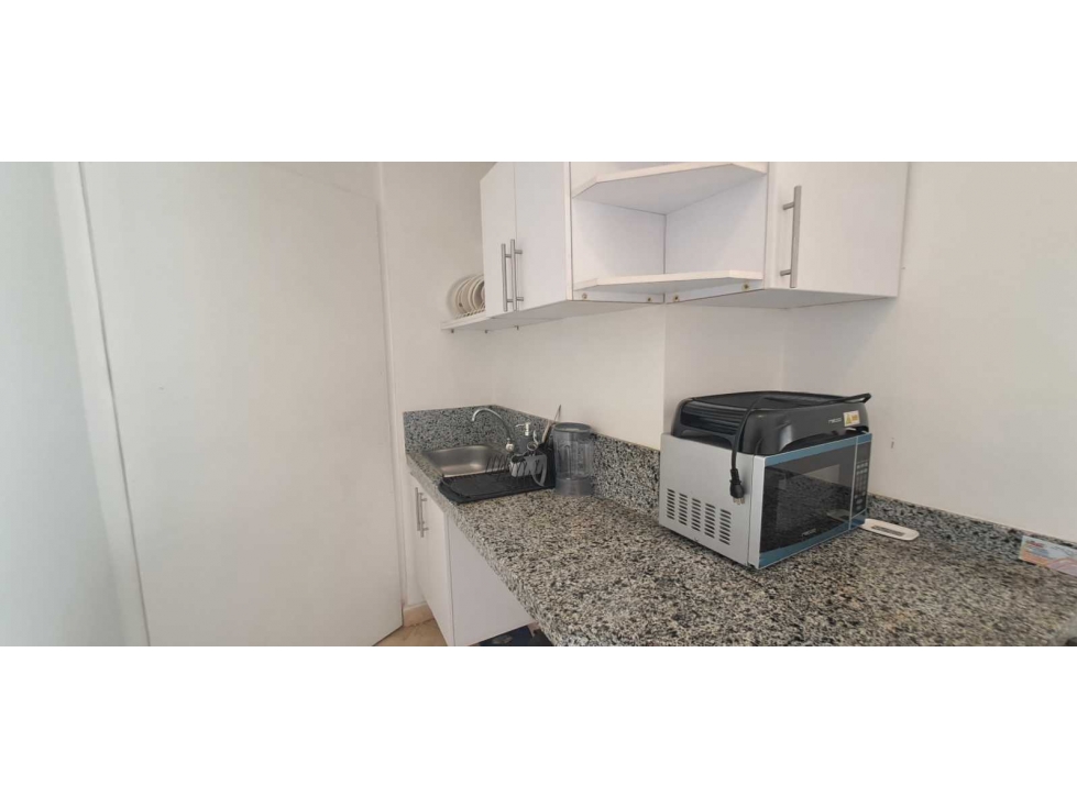 APARTAESTUDIO HABITACIÓN AMOBLADO EN VILLA-SANTOS BARRANQUILLA — foto 5