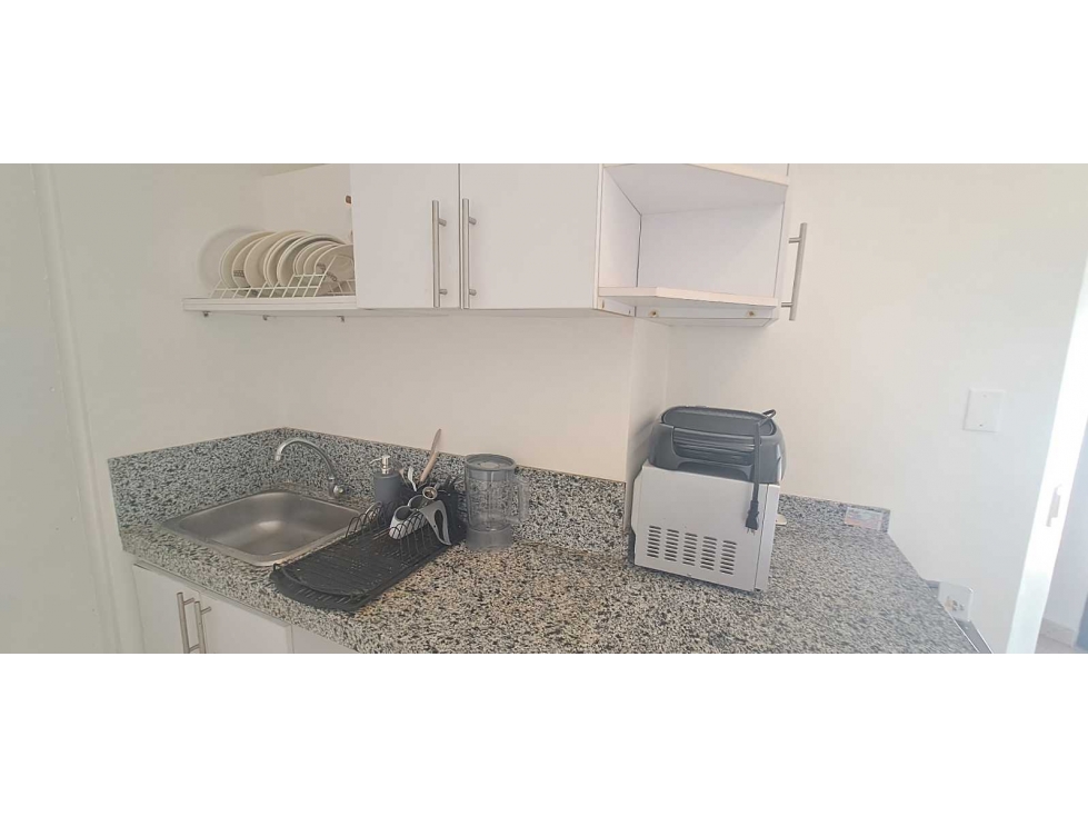 APARTAESTUDIO HABITACIÓN AMOBLADO EN VILLA-SANTOS BARRANQUILLA — foto 6