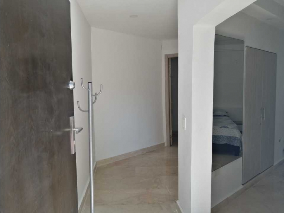 APARTAESTUDIO HABITACIÓN AMOBLADO EN VILLA-SANTOS BARRANQUILLA — foto 2