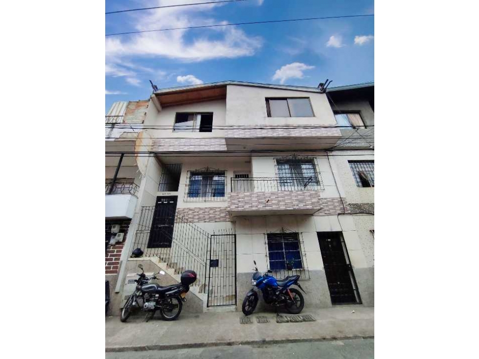 APARTAESTUDIO INTERNO EN VENTA SALVADOR, MEDELLIN PISO 3