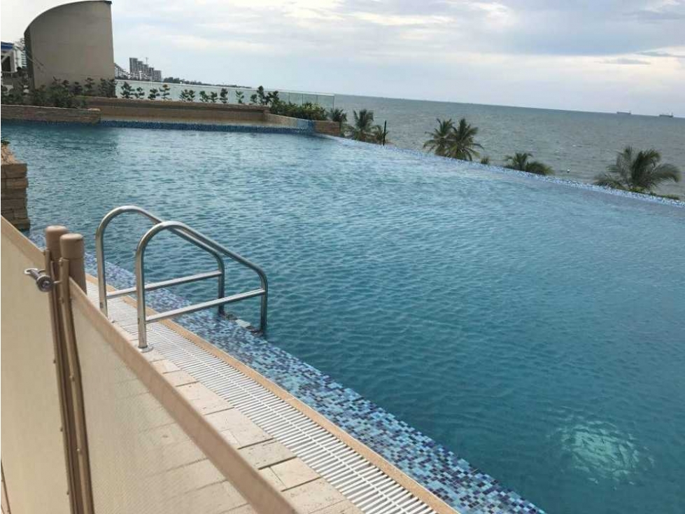 Apartasuite Irotama Reservado — foto 4