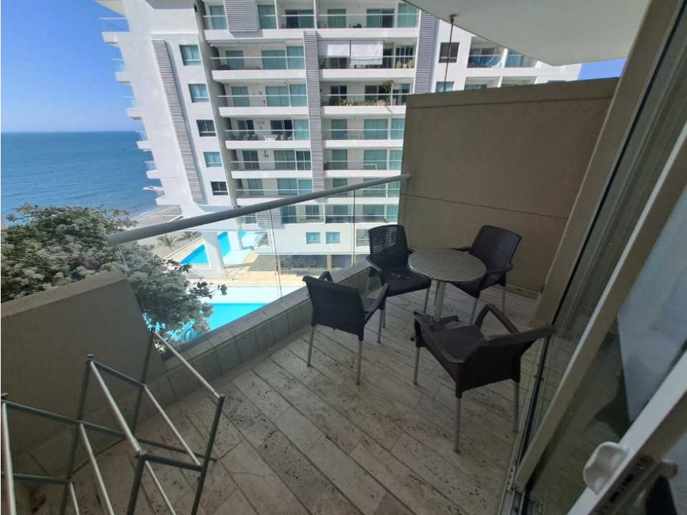 Apartasuite Irotama Reservado