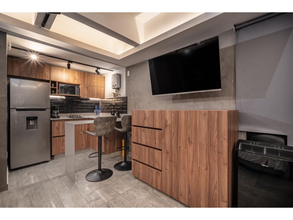 Apartaestudio La Frontera — foto 4