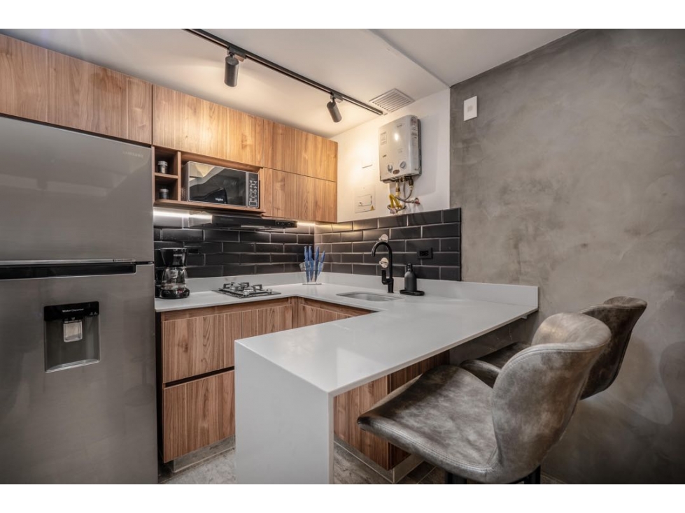 Apartaestudio La Frontera — foto 5