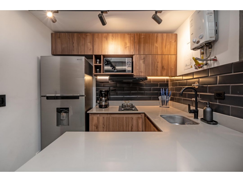 Apartaestudio La Frontera — foto 6