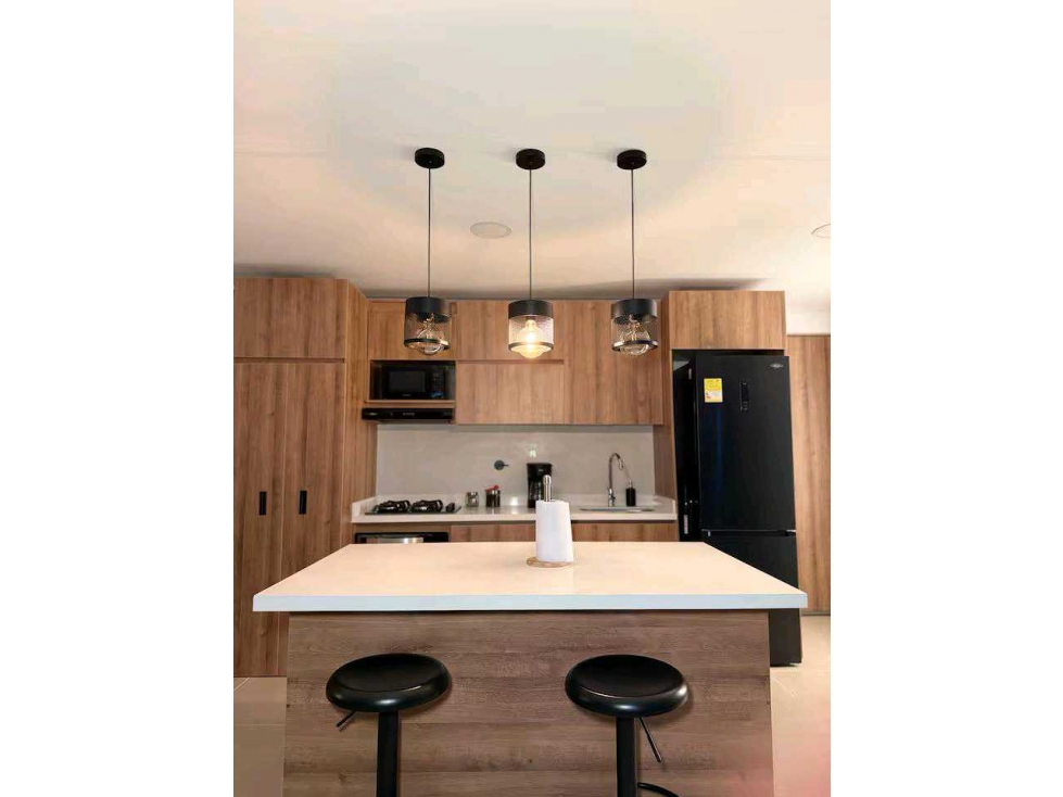 venta apartaestudio Laureles Acacias — foto 6