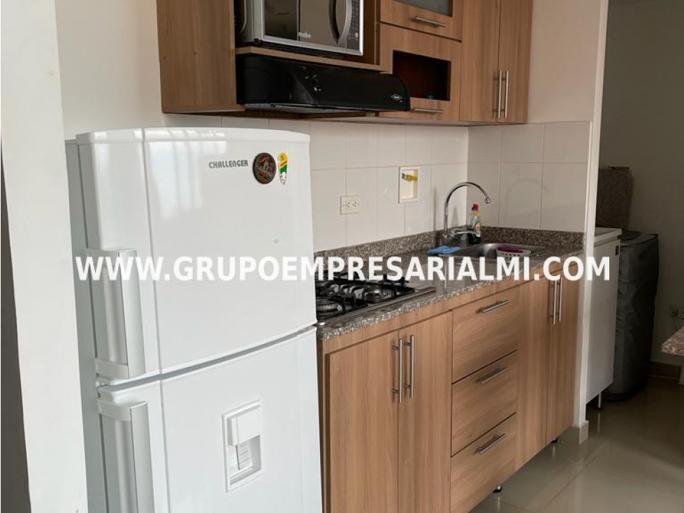 APARTAESTUDIO LOFT AMOBLADO EN ARRIENDO - SECTOR EL POBLADO COD: 17177 - 2