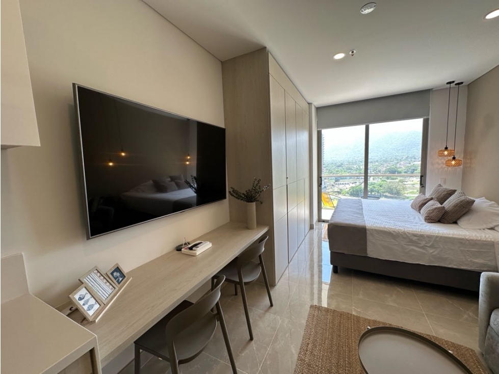 Apartaestudio Loft con permiso para renta turística bello horizonte — foto 4