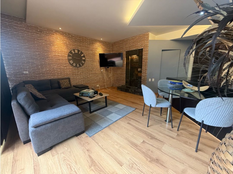 Venta de Apartaestudio Loma del Encierro Poblado — foto 2