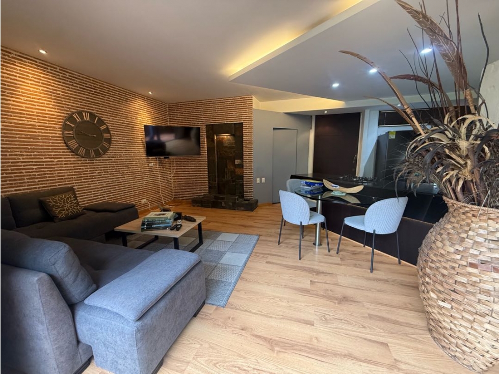 Venta de Apartaestudio Loma del Encierro Poblado — foto 3