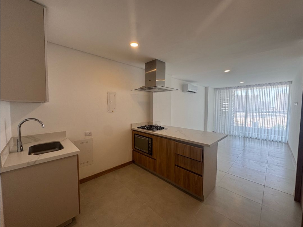 APARTAESTUDIO LUXURY AIRES Y CORTINAS SIMPLICITY PORTAL DE GENOVES — foto 4