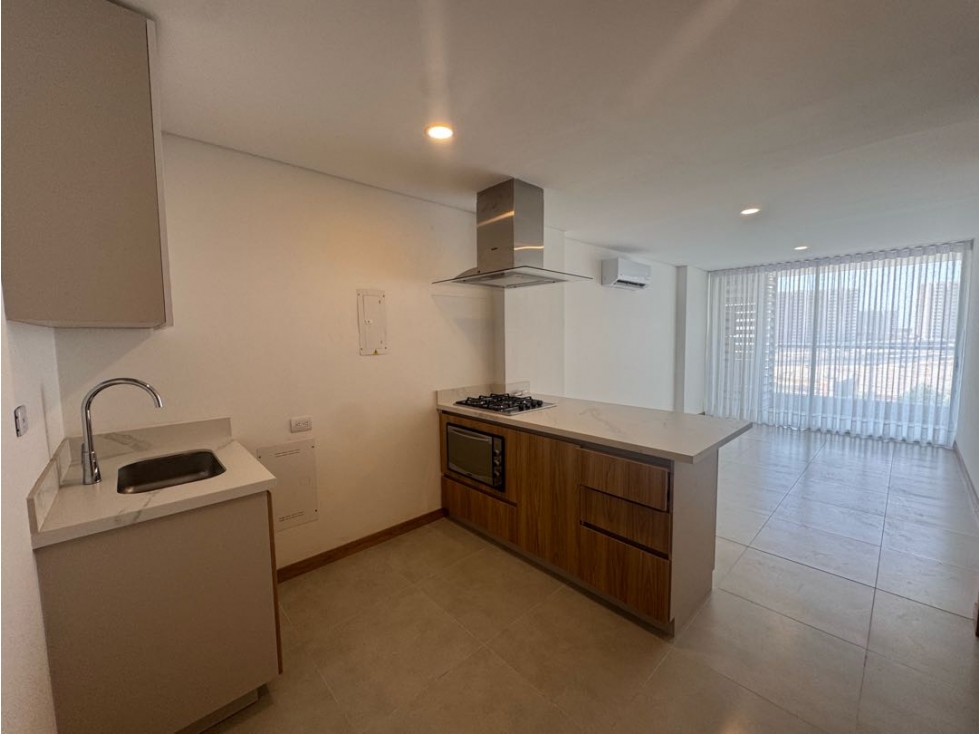 APARTAESTUDIO LUXURY AIRES Y CORTINAS SIMPLICITY PORTAL DE GENOVES — foto 5