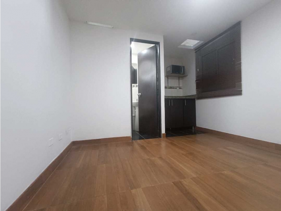 Apartaestudio Milán Avenida Santander Manizales