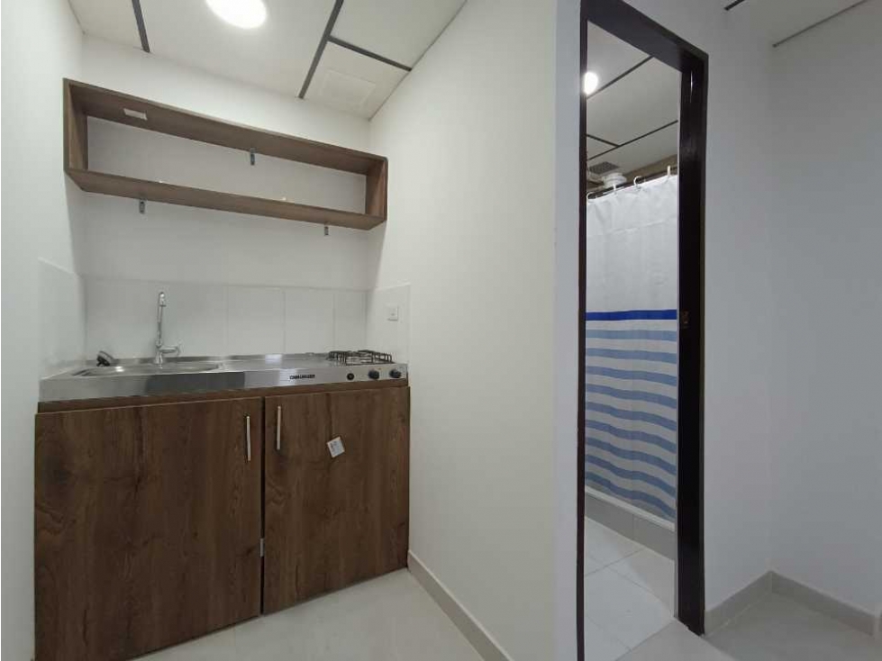 Apartaestudio Milán Manizales