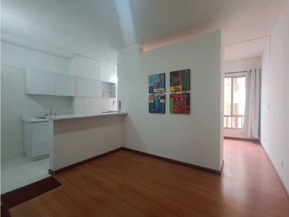 Apartaestudio Milán Manizales