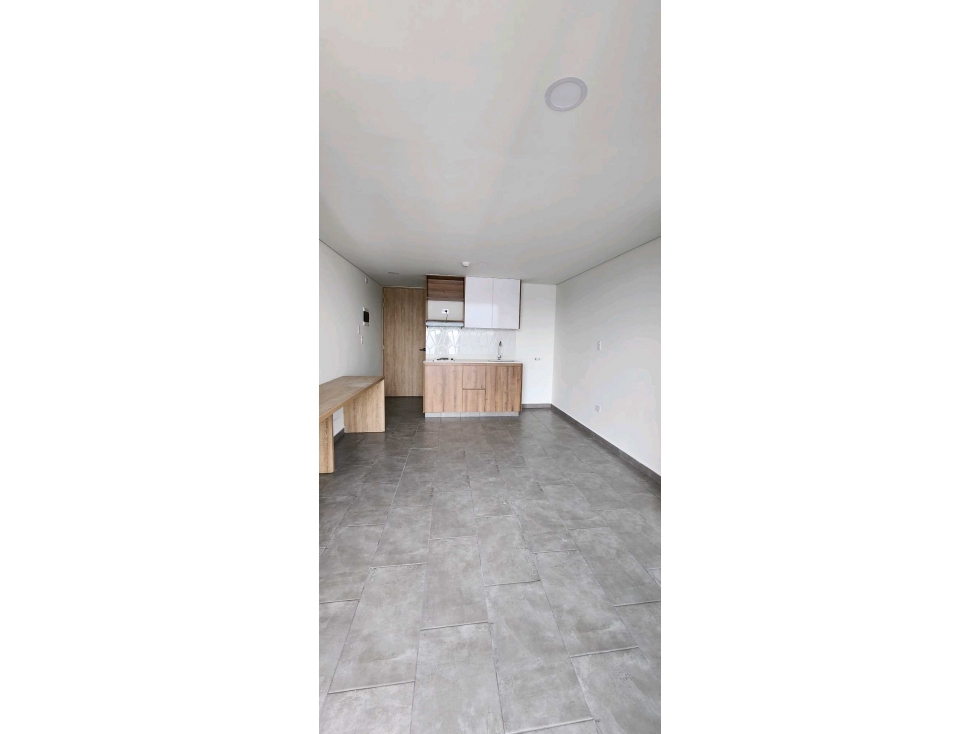 Apartaestudio nuevo en venta COINCA