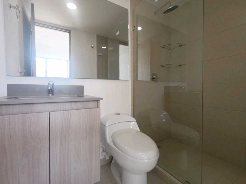 APARTAESTUDIO PARA LA RENTA EN RIONEGRO SECTOR SAN NICOLAS — foto 5