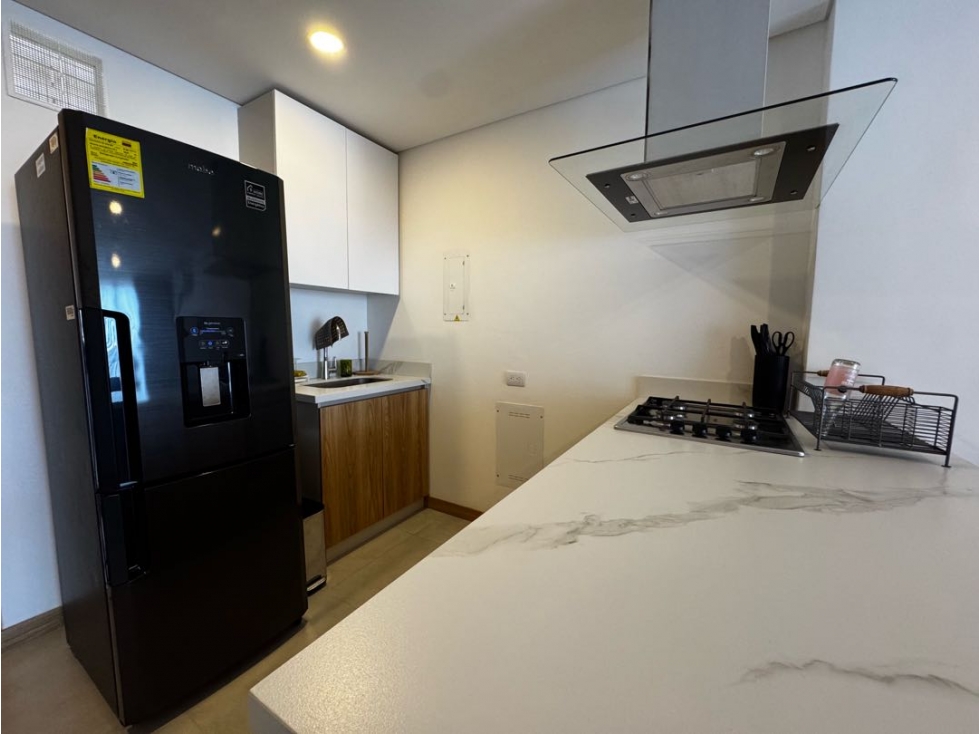APARTAESTUDIO AMOBLADO LUXURY DE OPORTUNIDAD PORTAL DE GENOVES — foto 6