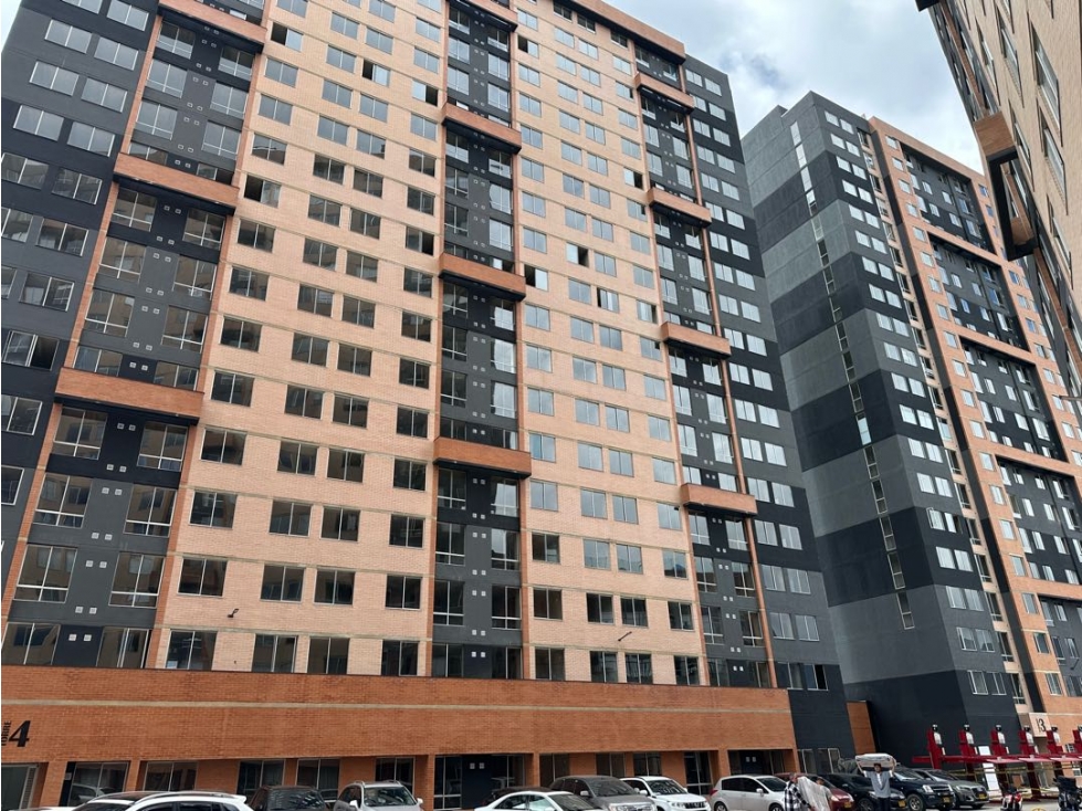 APARTAESTUDIO PARA ARRIENDO EN CENTRIK PARK BOGOTA (PUENTE ARANDA) — foto 4