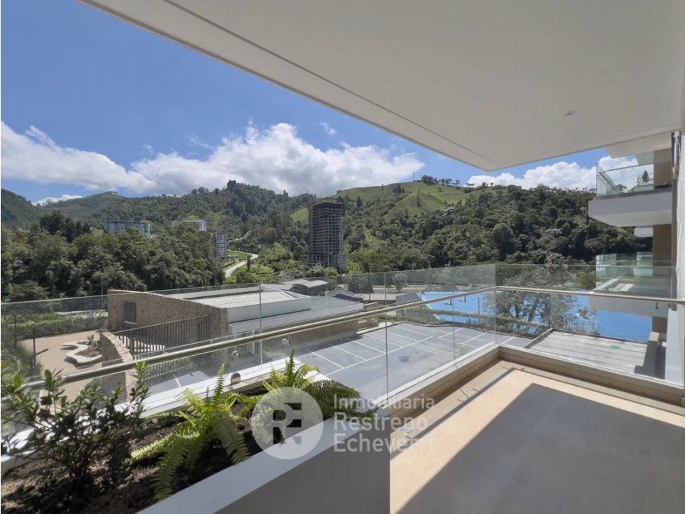 Apartaestudio para estrenar en venta, sector Expoferias, Manizales — foto 6