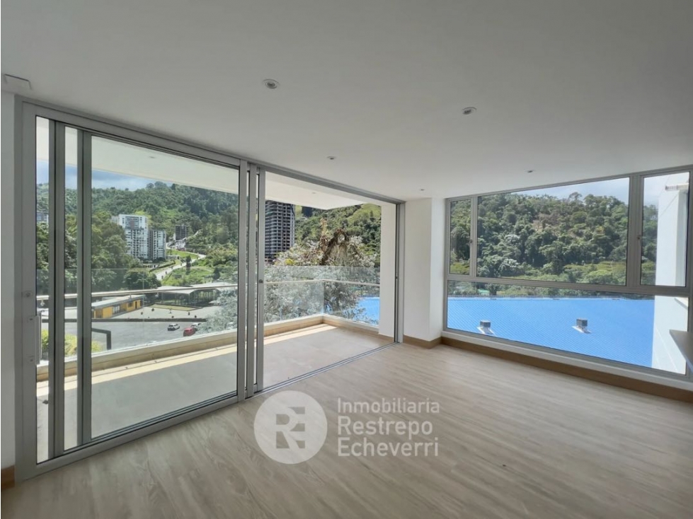 Apartaestudio para estrenar en venta, sector Expoferias, Manizales — foto 3