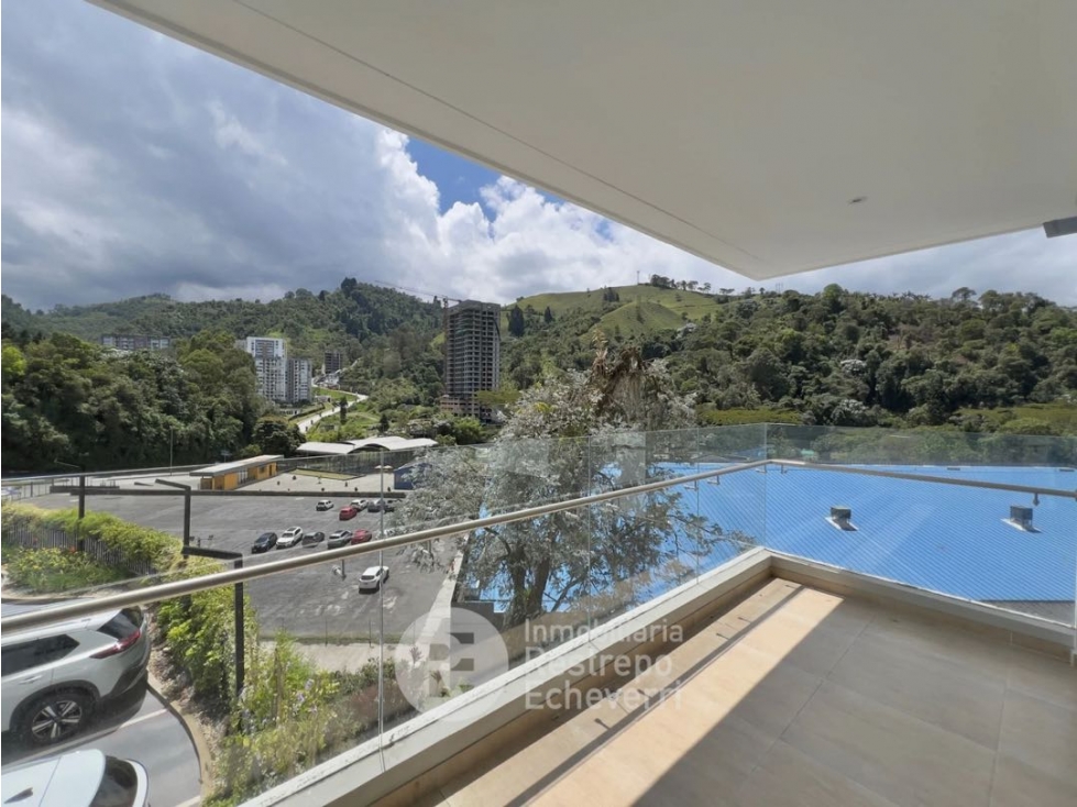 Apartaestudio para estrenar en venta, sector Expoferias, Manizales — foto 4