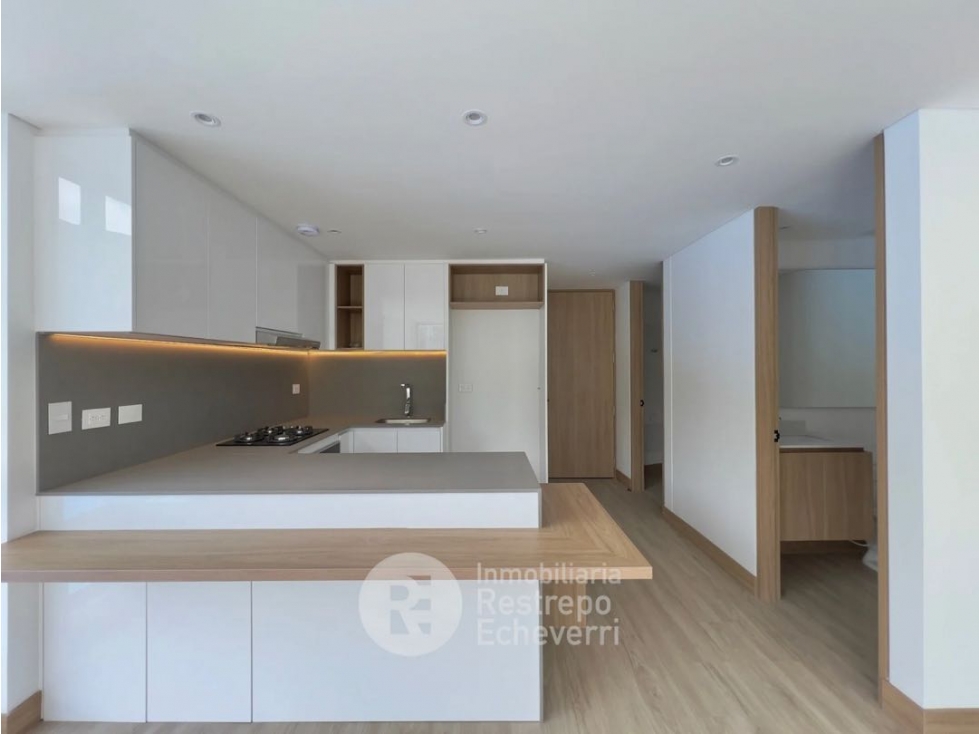 Apartaestudio para estrenar en venta, sector Expoferias, Manizales — foto 6