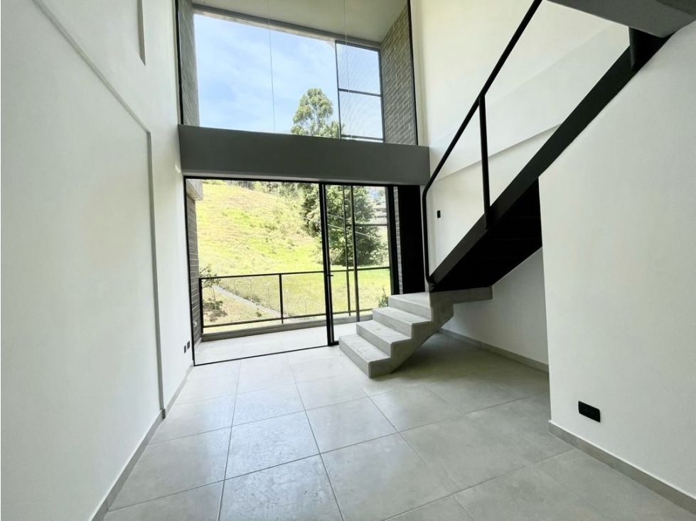 Arriendo Apartaestudio dúplex para estrenar Envigado Escobero — foto 2