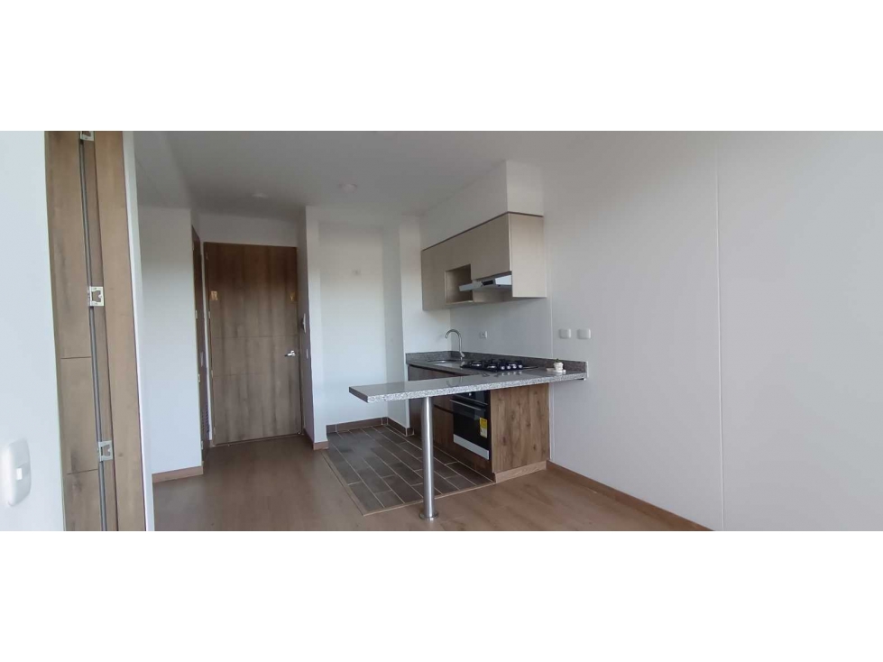 APARTAESTUDIO PARA ESTRENAR MILLA DE ORO — foto 3