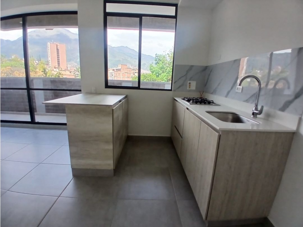 APARTAESTUDIO PARA ESTRENAR | SECTOR FABRICATO EN VENTA F534 — foto 3