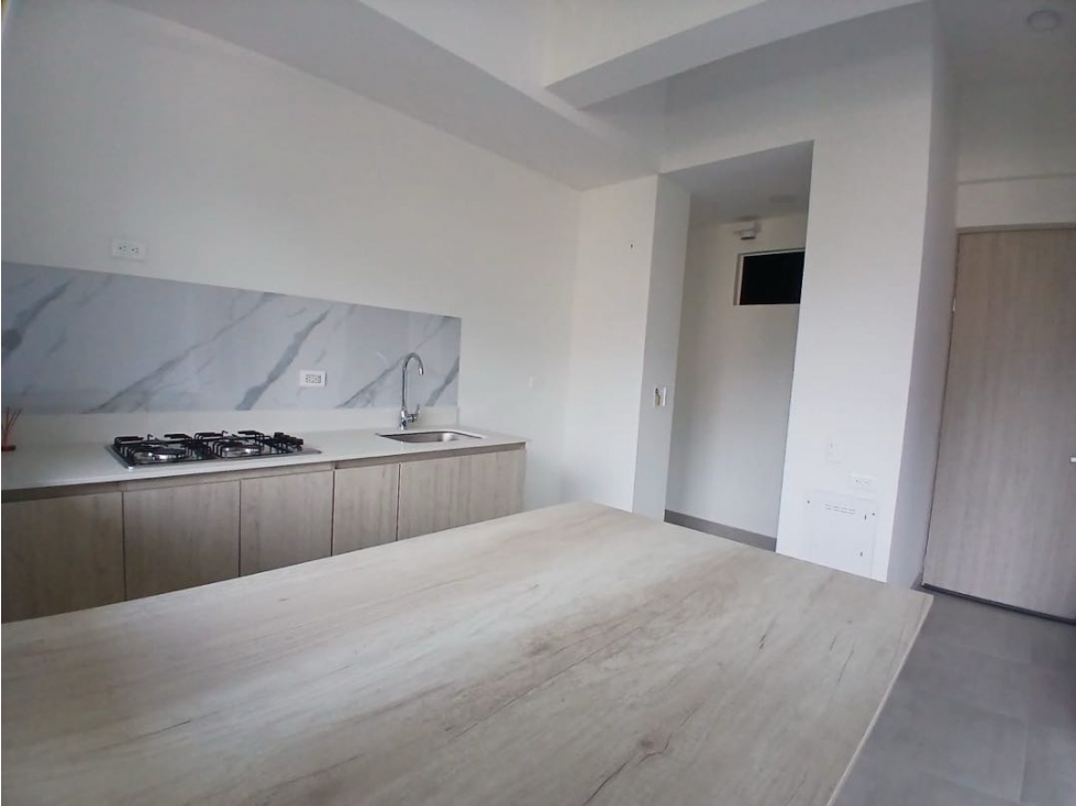 APARTAESTUDIO PARA ESTRENAR | SECTOR FABRICATO EN VENTA F534 — foto 5