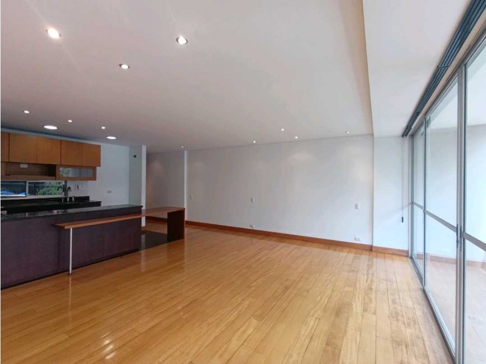 APARTAESTUDIO PARA LA RENTA EN EL POBLADO SECTOR SAN FERNANDO PLAZA — foto 3