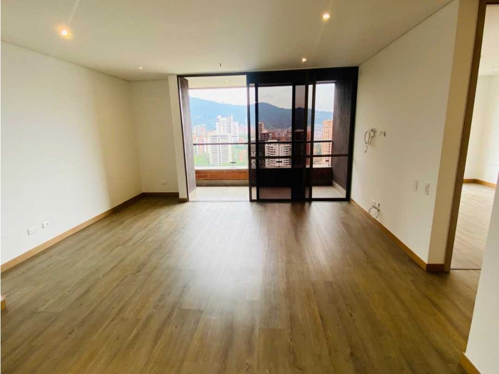 APARTAESTUDIO PARA LA RENTA EN EL POBLADO SECTOR EL TESORO — foto 6