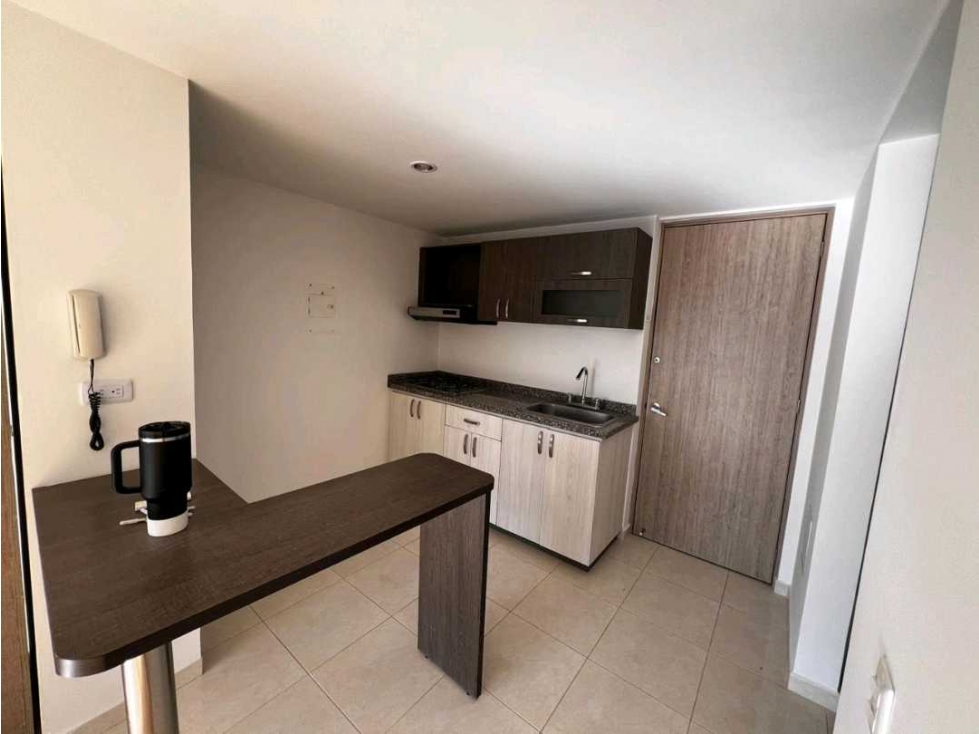 Apartaestudio para la venta al norte de Armenia Av. Diecinueve — foto 4
