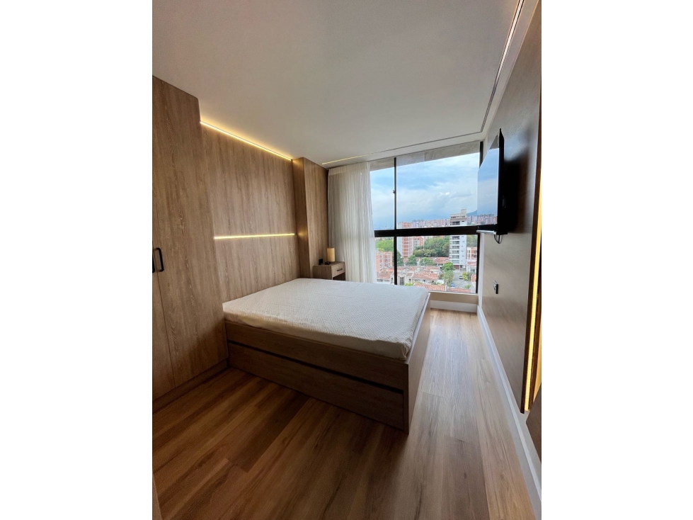 Apartaestudio para la venta cerca al centro comercial Los Molinos — foto 3